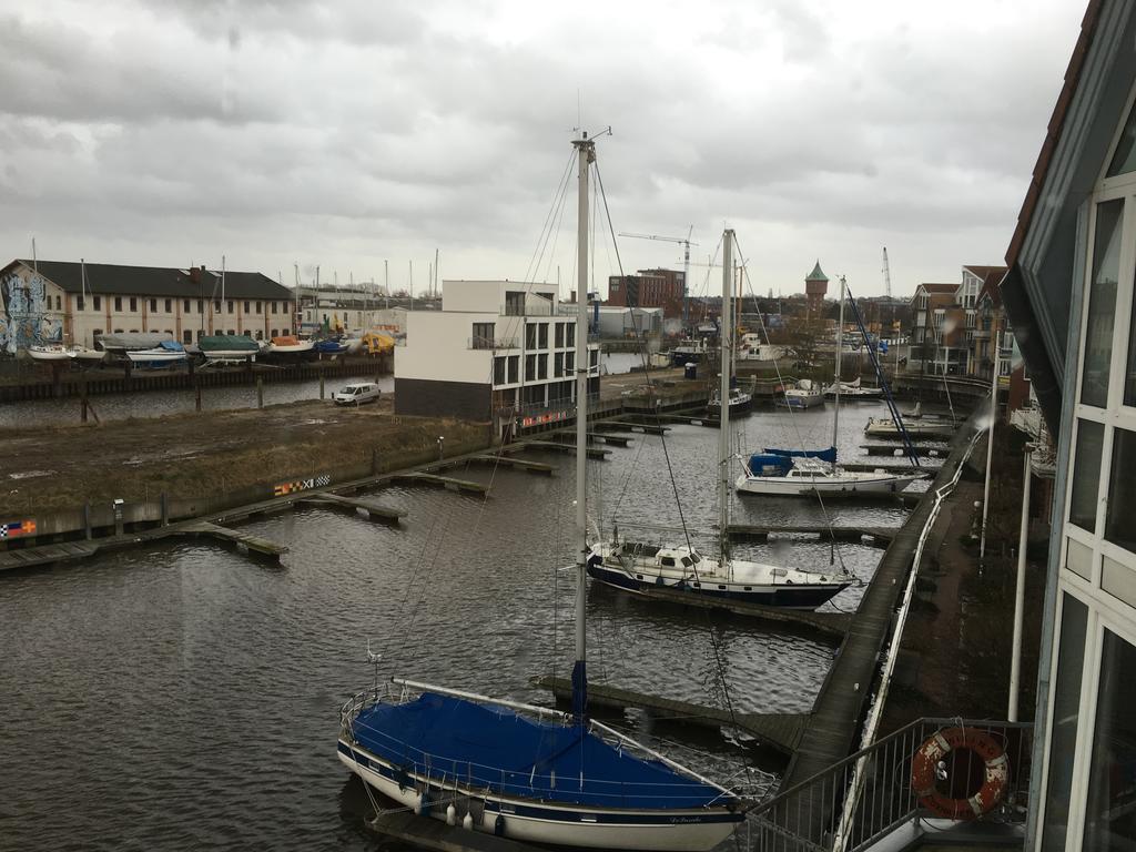 City Marina 78 Cuxhaven Exterior foto