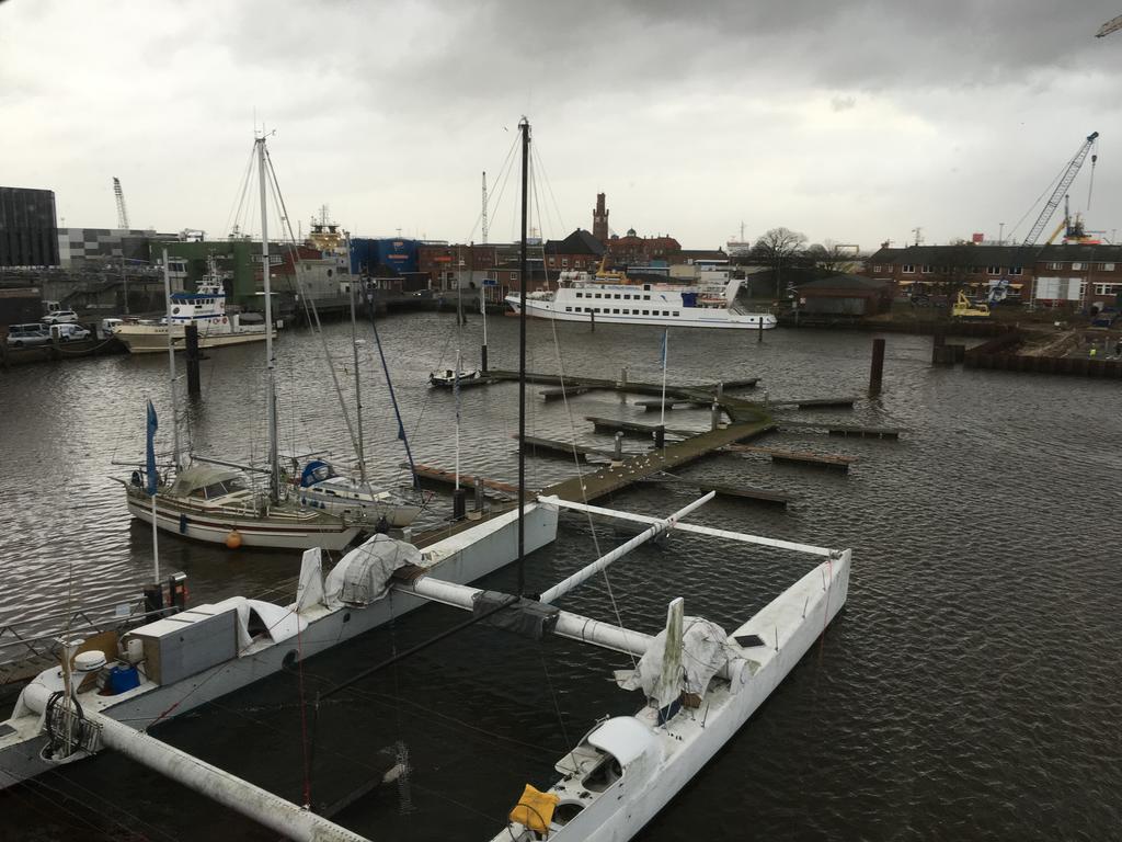 City Marina 78 Cuxhaven Exterior foto